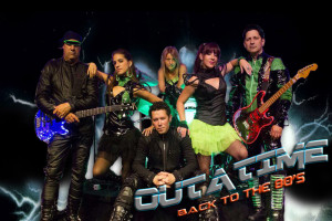 Outatime 80s Band