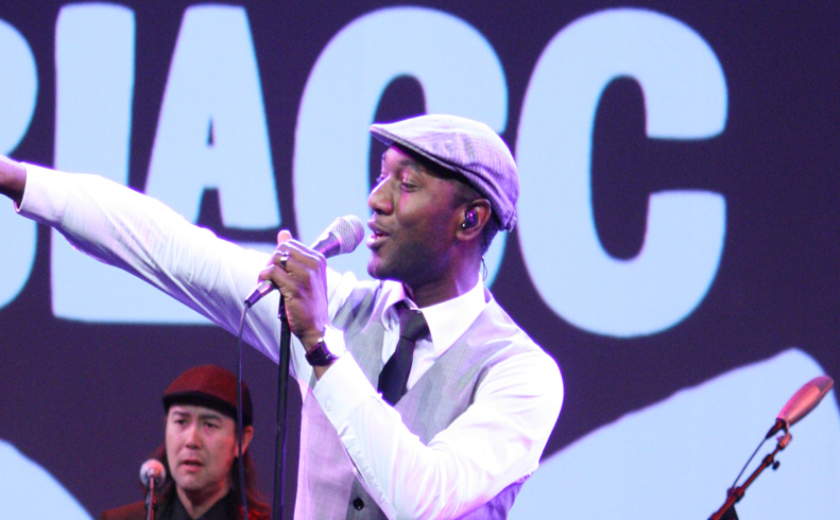 Aloe Blacc