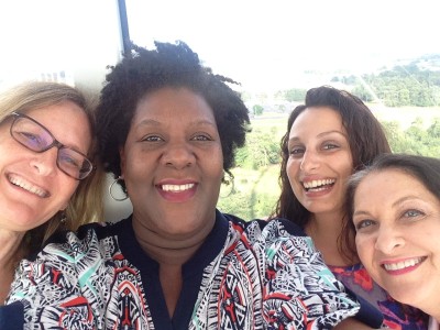 The Women of TSP