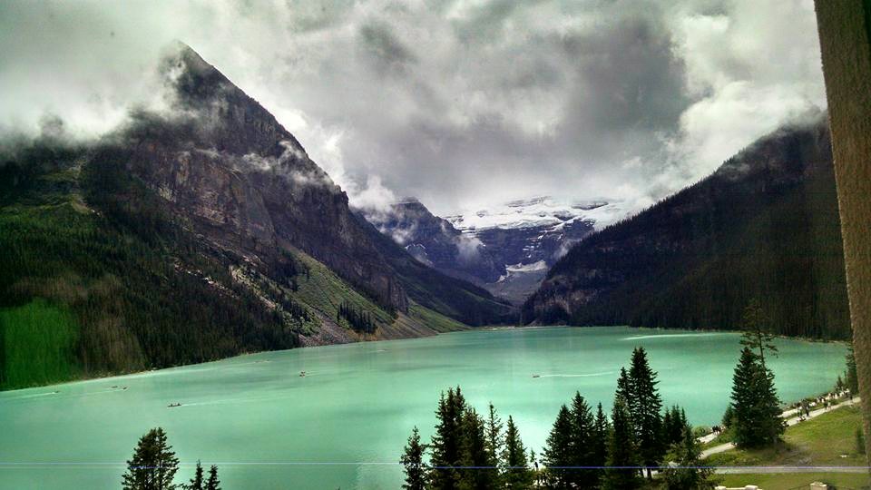 Paul Lake Louise