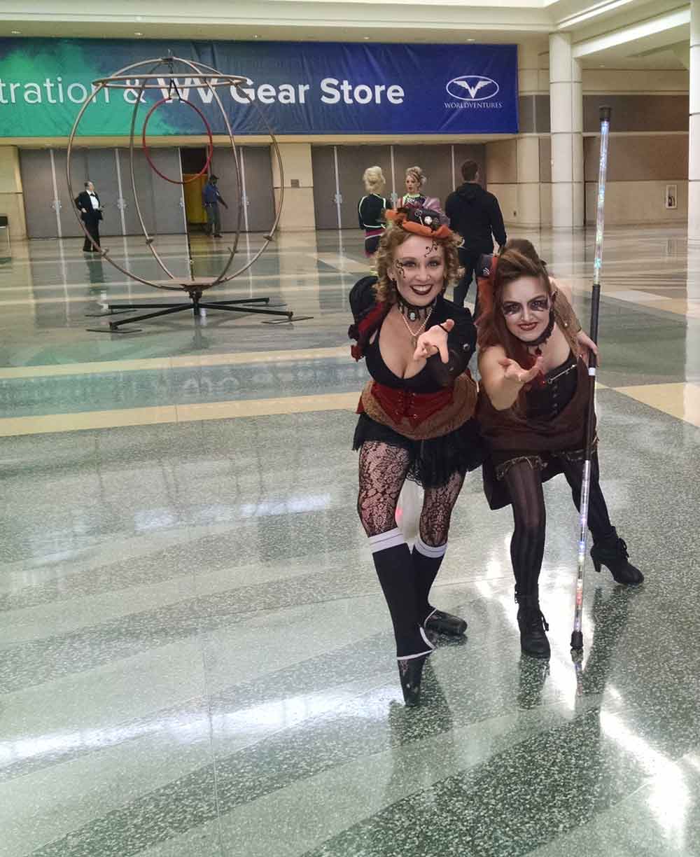 Parade LED Pio Performers