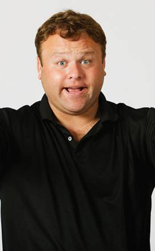 Frank Caliendo is sure to make your audience laugh.