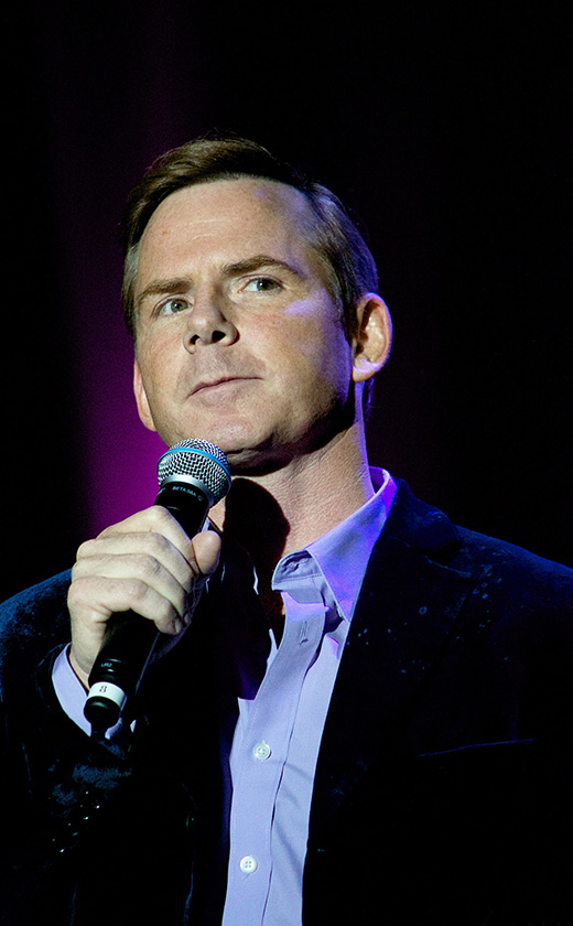 Tom Cotter is a great comedian performer.