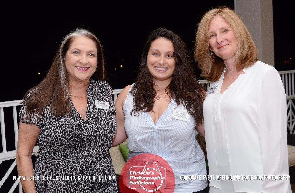 Orlando NACE Board Installation 2017