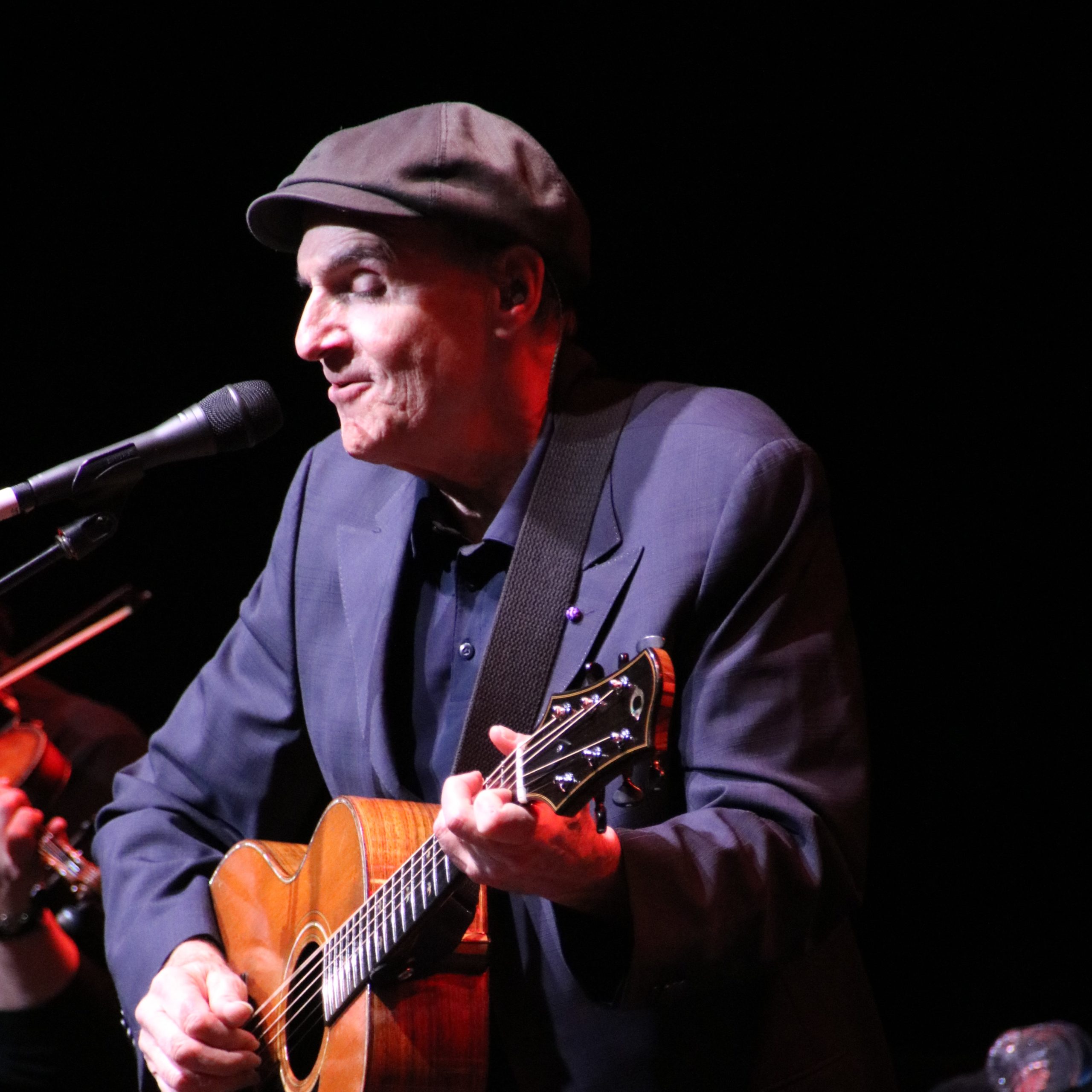 James Taylor