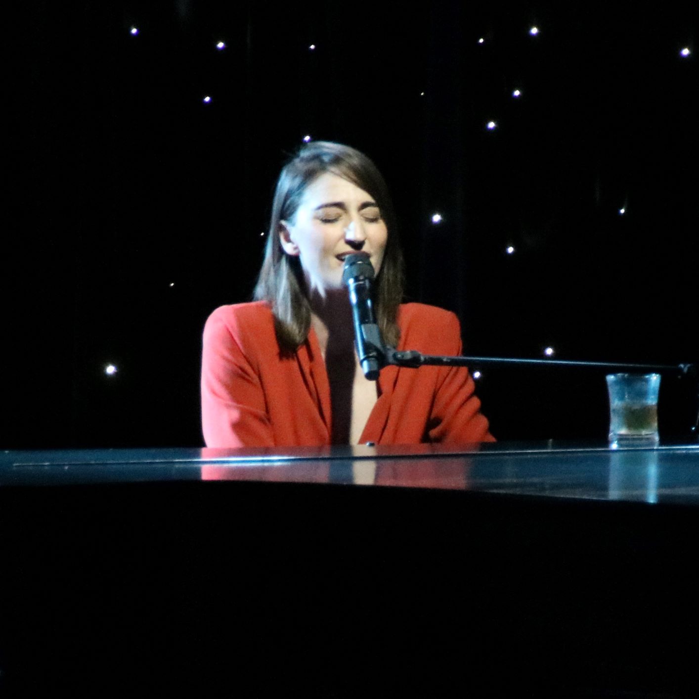 Celebrity Sara Bareilles