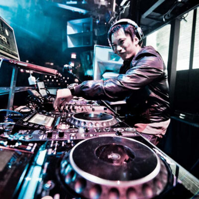 DJ’s