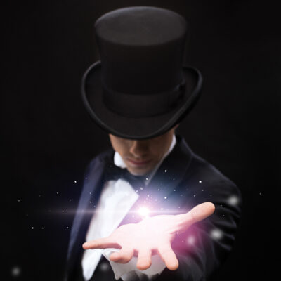Magic/Mentalism